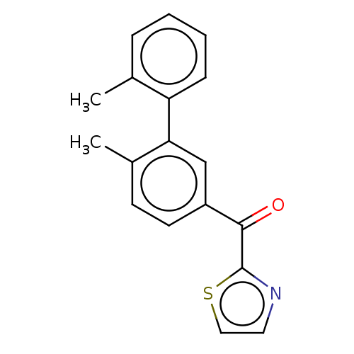 Chemical structure of BindingDB Monomer ID 50182431