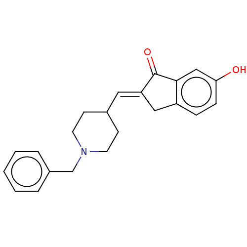 Chemical structure of BindingDB Monomer ID 50182434