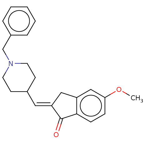 Chemical structure of BindingDB Monomer ID 50182435