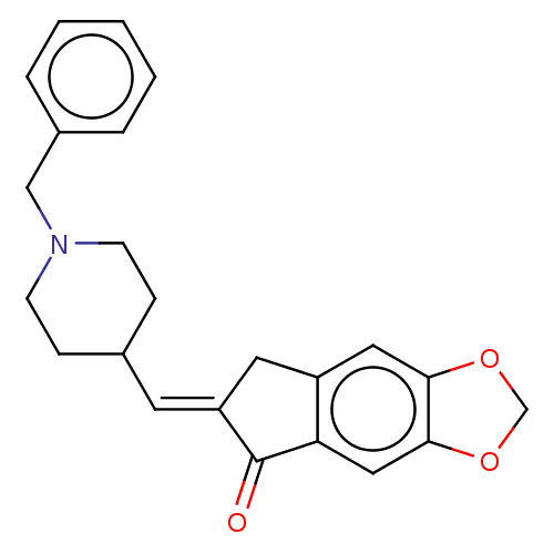 Chemical structure of BindingDB Monomer ID 50182436