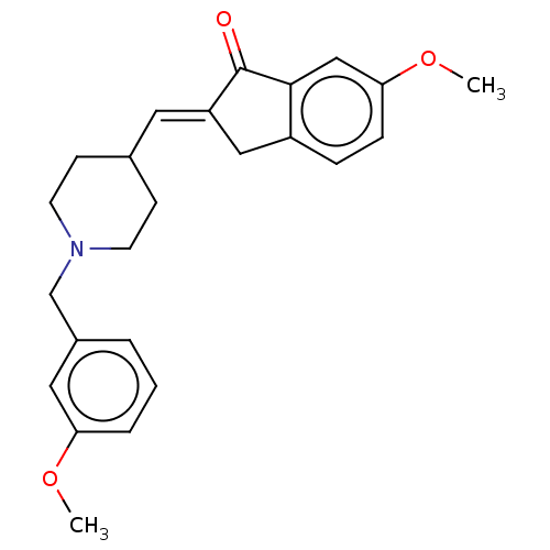Chemical structure of BindingDB Monomer ID 50182438