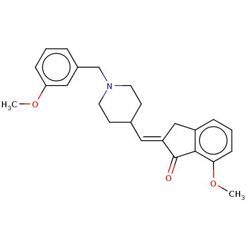 Chemical structure of BindingDB Monomer ID 50182439