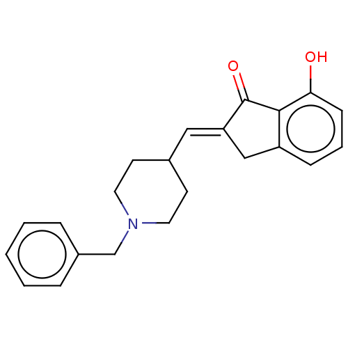 Chemical structure of BindingDB Monomer ID 50182442