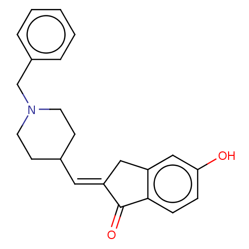 Chemical structure of BindingDB Monomer ID 50182443