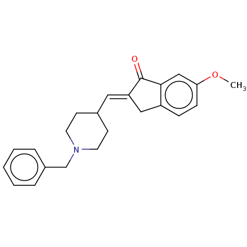 Chemical structure of BindingDB Monomer ID 50182445