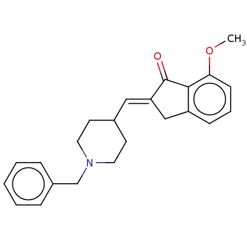 Chemical structure of BindingDB Monomer ID 50182446