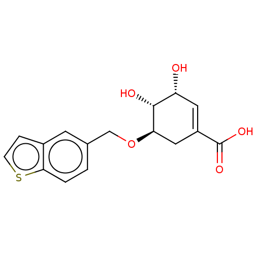 Chemical structure of BindingDB Monomer ID 50182448