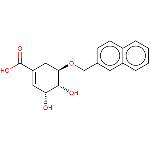 Chemical structure of BindingDB Monomer ID 50182449