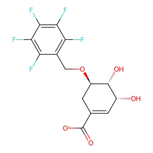 Chemical structure of BindingDB Monomer ID 50182450