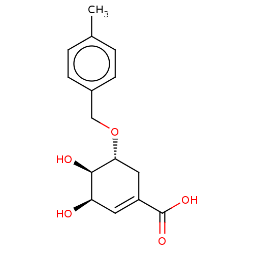 Chemical structure of BindingDB Monomer ID 50182451