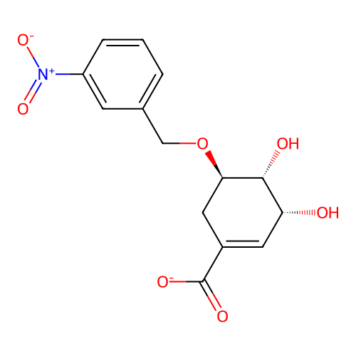 Chemical structure of BindingDB Monomer ID 50182452