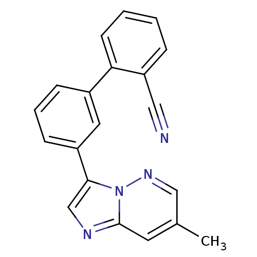 Chemical structure of BindingDB Monomer ID 50182466