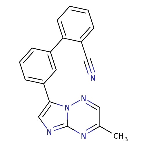 Chemical structure of BindingDB Monomer ID 50182467