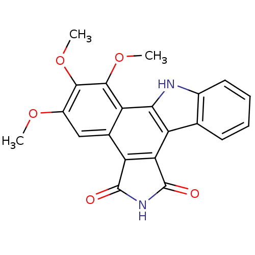 Chemical structure of BindingDB Monomer ID 50182470
