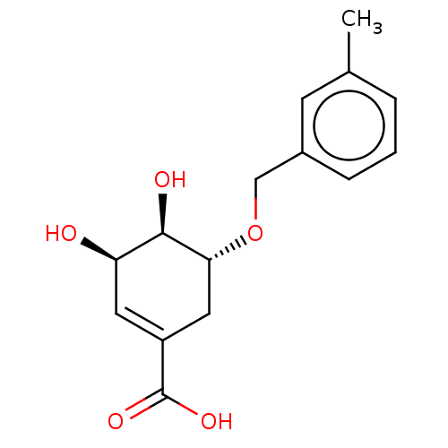 Chemical structure of BindingDB Monomer ID 50182476