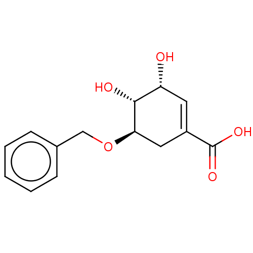 Chemical structure of BindingDB Monomer ID 50182480
