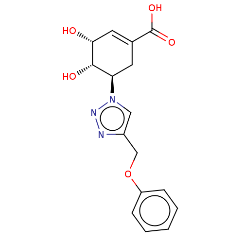Chemical structure of BindingDB Monomer ID 50182481