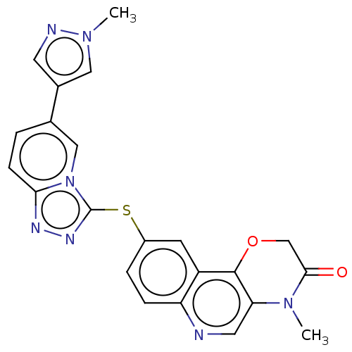 Chemical structure of BindingDB Monomer ID 50182492