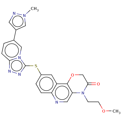 Chemical structure of BindingDB Monomer ID 50182495