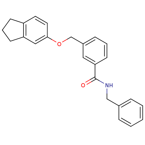 Chemical structure of BindingDB Monomer ID 50182499