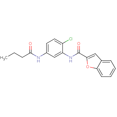 Chemical structure of BindingDB Monomer ID 50182502