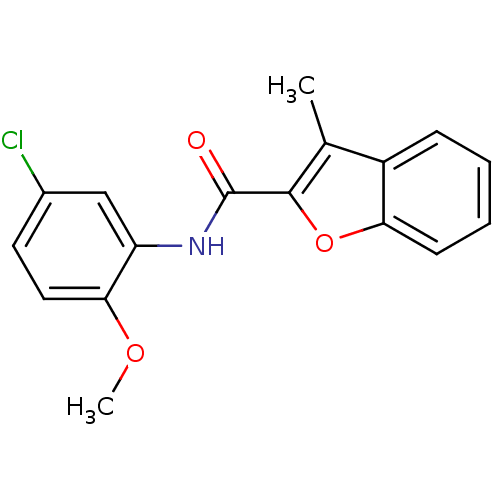 Chemical structure of BindingDB Monomer ID 50182506