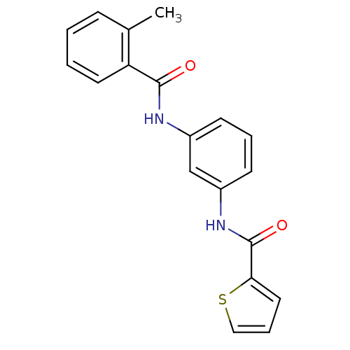 Chemical structure of BindingDB Monomer ID 50182510
