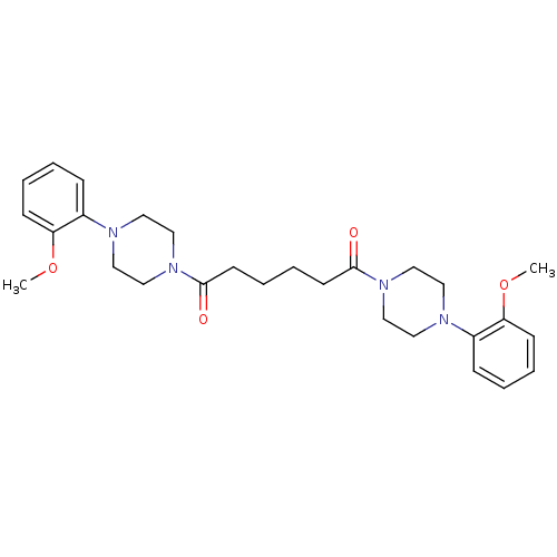 Chemical structure of BindingDB Monomer ID 50182511