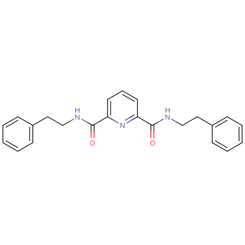 Chemical structure of BindingDB Monomer ID 50182512