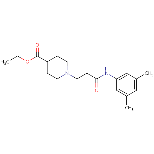 Chemical structure of BindingDB Monomer ID 50182513