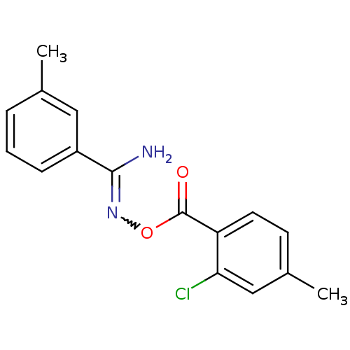 Chemical structure of BindingDB Monomer ID 50182514