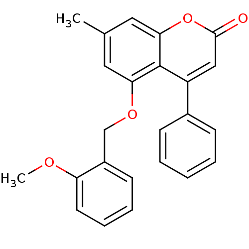Chemical structure of BindingDB Monomer ID 50182515