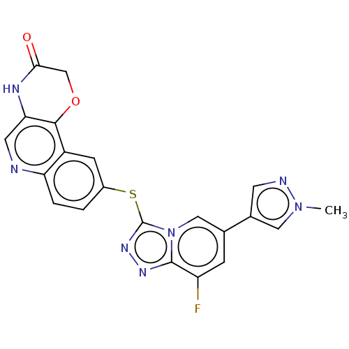 Chemical structure of BindingDB Monomer ID 50182518