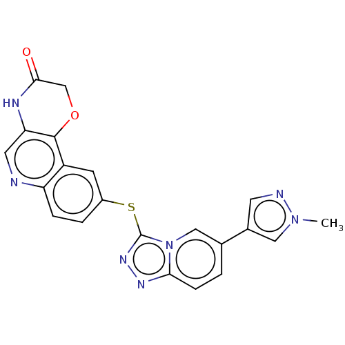 Chemical structure of BindingDB Monomer ID 50182519