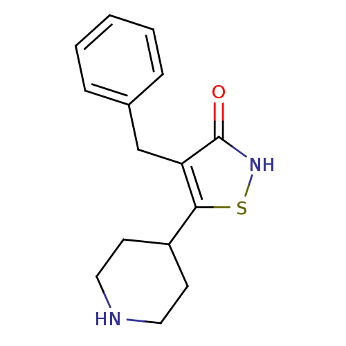 Chemical structure of BindingDB Monomer ID 50182526