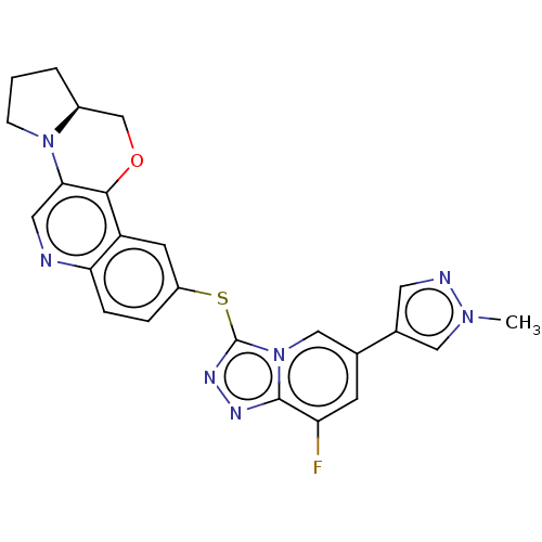 Chemical structure of BindingDB Monomer ID 50182528