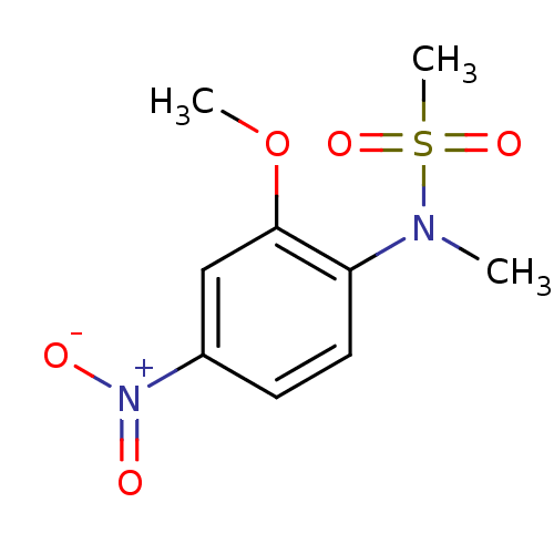 Chemical structure of BindingDB Monomer ID 50182529
