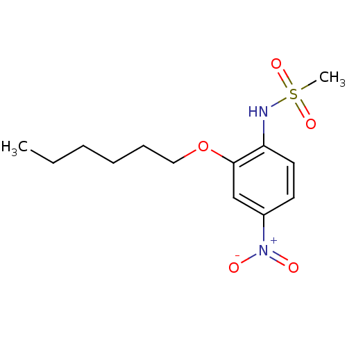 Chemical structure of BindingDB Monomer ID 50182531