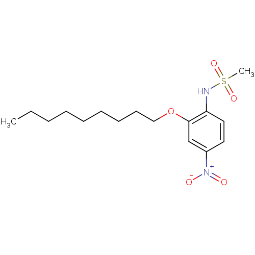 Chemical structure of BindingDB Monomer ID 50182532