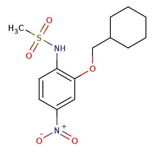 Chemical structure of BindingDB Monomer ID 50182533
