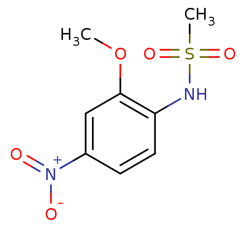 Chemical structure of BindingDB Monomer ID 50182534