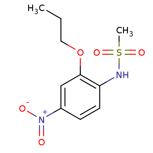 Chemical structure of BindingDB Monomer ID 50182536