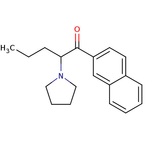 Chemical structure of BindingDB Monomer ID 50182546