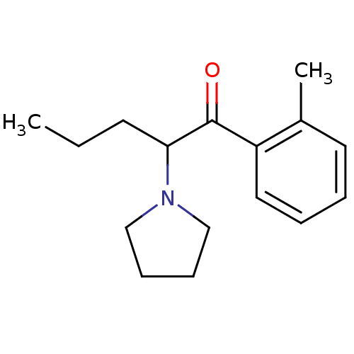 Chemical structure of BindingDB Monomer ID 50182551