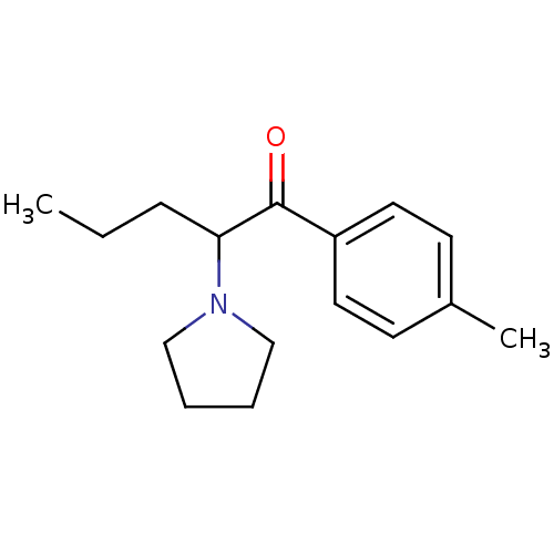 Chemical structure of BindingDB Monomer ID 50182555