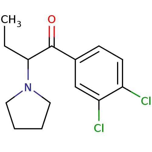 Chemical structure of BindingDB Monomer ID 50182562