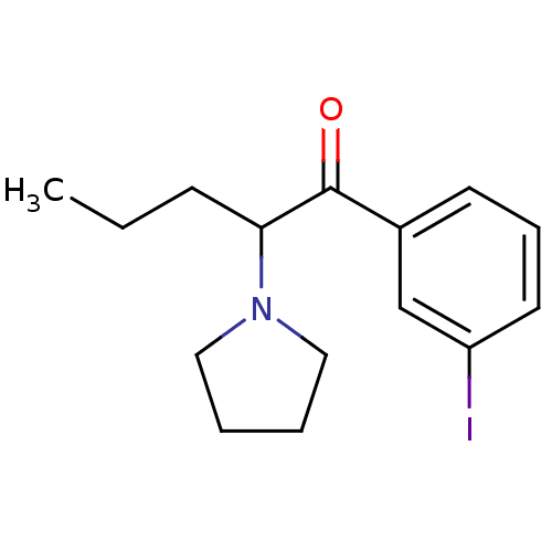Chemical structure of BindingDB Monomer ID 50182570