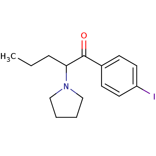 Chemical structure of BindingDB Monomer ID 50182577