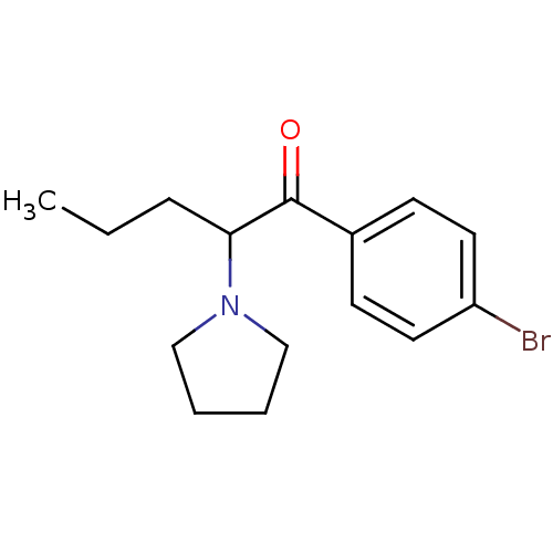 Chemical structure of BindingDB Monomer ID 50182578