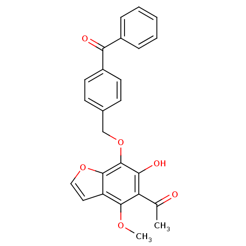 Chemical structure of BindingDB Monomer ID 50182586